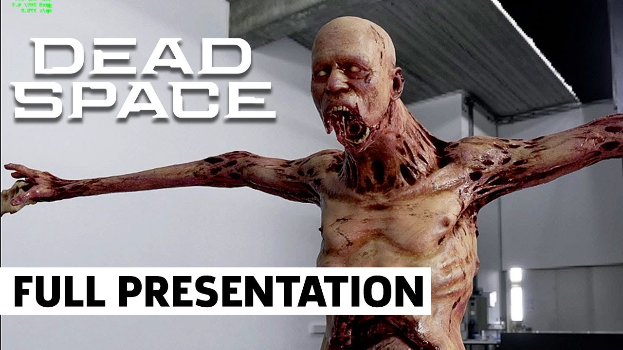 Dead Space developers break down making of iconic scene