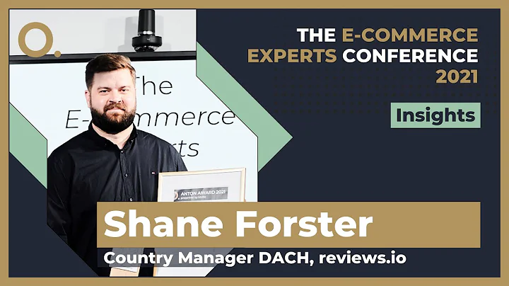 Shane Forster, reviews.io | Insights - The E-Comme...
