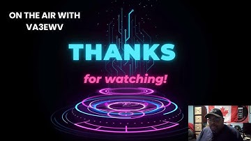 10-31-2025 - On the Air with VA3EWV AllStar 60092 and EchoLink - VA3EWV-L - Friday Evening Net