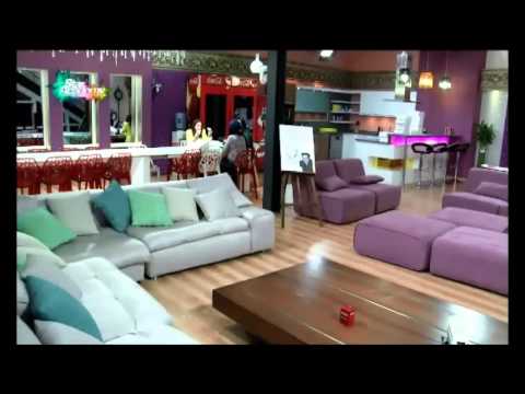 جلسة فطور ريتا و ليا و شيرين ستار أكاديمي 10 29 09 2014