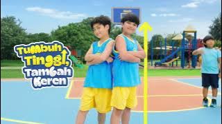 Download lagu #TumbuhTinggiTambahKeren