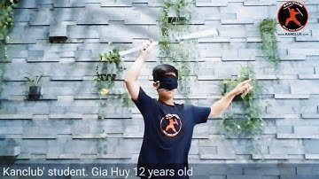 12 tuổi bịt mắt tung bắt côn nhị khúc 🇻🇳 𝙁𝙧𝙚𝙚𝙨𝙩𝙮𝙡𝙚 𝙣𝙪𝙣𝙘𝙝𝙖𝙠𝙪 𝙠𝙞𝙙 #kanclub