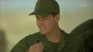 Platoon [1986] - Opening Scene [1080p] 🎬