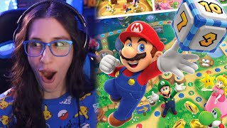 Mario Party Tournament vs Nintendo Ambassadors 😳 ft. RogersBase, Ndukauba, JohneAwesome & more!
