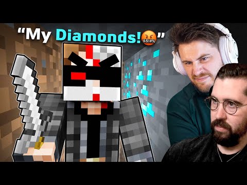WORST NOGLA & TERRORISER ARGUMENTS - Nogla & Terroriser React!