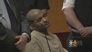 مردی که کارآگاه پلیس نیویورک برایان مور را به قتل رساند به حبس ابد محکوم شد