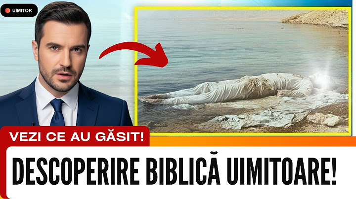 The biblical prophecy about the Dead Sea is being fulfilled in our day!