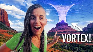 How To Use The Supernatural Power Of An ENERGY VORTEX!