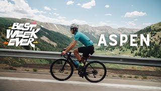 Best Week Ever - Episode 2 - Biking Across Colorado
