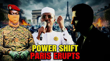 Chad Joins AES, Paris Rages – Who Will Be The Next To Defy The West?