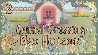 Animal Crossing New Horizons Gameplay | Day 2 - Welcome Curator of Museum Things