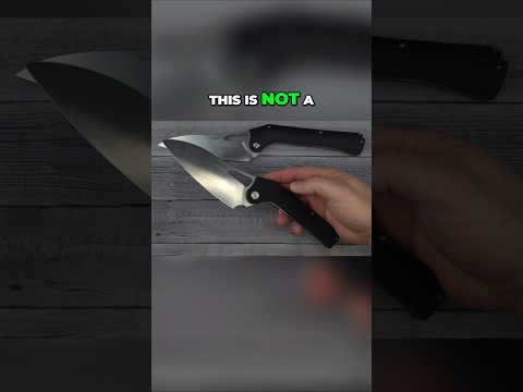 Top Liner Lock Chef Knife!