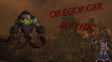 Oregorger Mythic Shadow Priest PoV