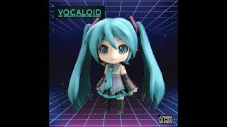 溶ける想い 初音ミク miku ボカロ ボーカロイド vocaloid