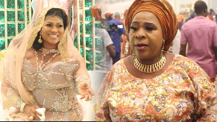 VETERAN ACTRESS MADAM SAJE STORM IN TO CELEBRATES DUPE SHINE SHINE ON HER 60TH BIRTHDAY