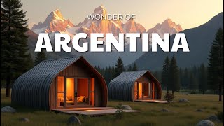 Wonders of Argentina | Secrets Places That Remain Unspoken! | Travel Video 4K