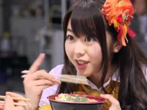 AKB48ホットCM2