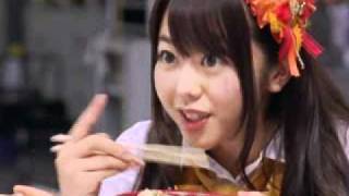 AKB48ホットCM2