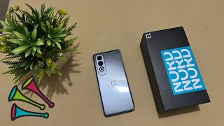 ONEPLUS NORD CE 4 unboxing first time experience Nord Air Buds free