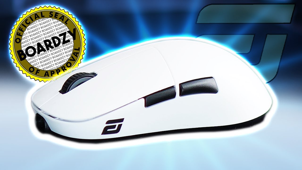 Endgame Gear XM2we Mouse Review! *FINALLY* 