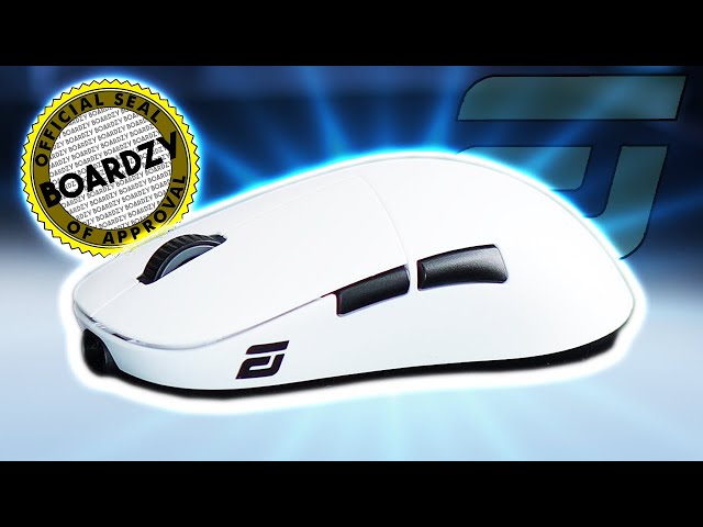 Endgame Gear XM2we Review - Shape & Dimensions