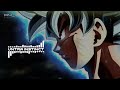 Anime Ringtone Goku Ultra Instinct Ringtone | Download 👇