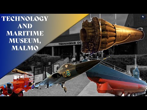 Exploring Sweden S Secret Tech Museum Malmö Tour Supersonic Jets Rolls Royce Luxury