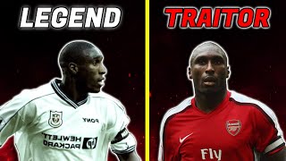 Sol Campbell: From LEGEND To TRAITOR