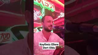 Ali Yaprak - Keyfimiz Ellere Dert Oldu