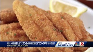 Miss Johnnie Mae s Kitchen opens inside Stock Grain Assembly