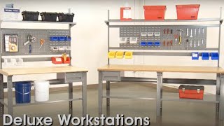 Deluxe Workstations