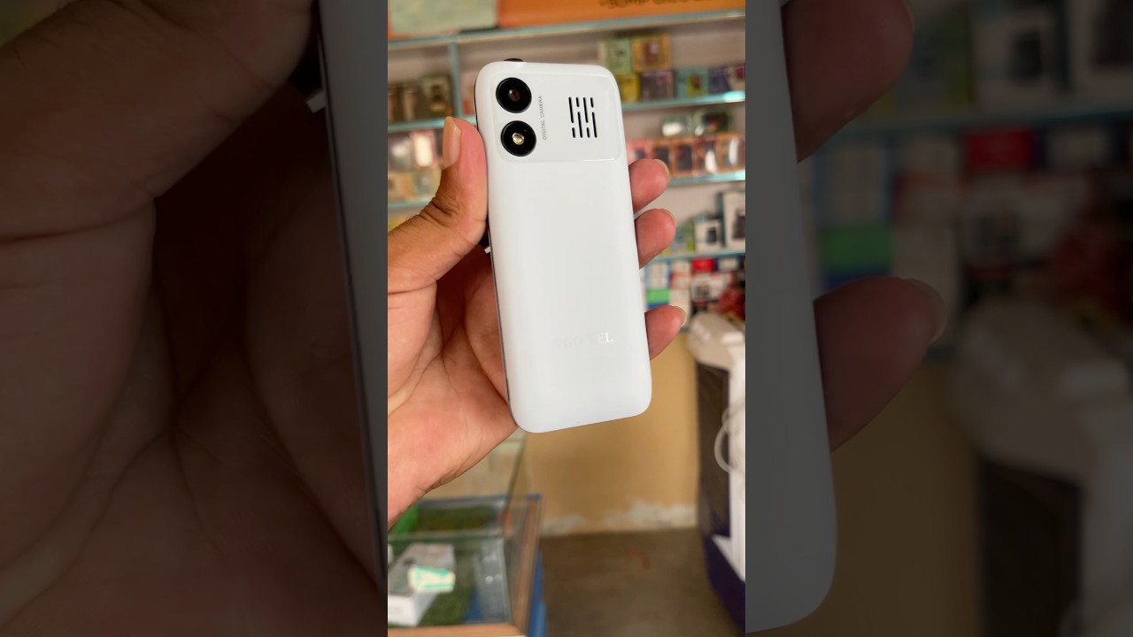 Vegotel i510 unboxing