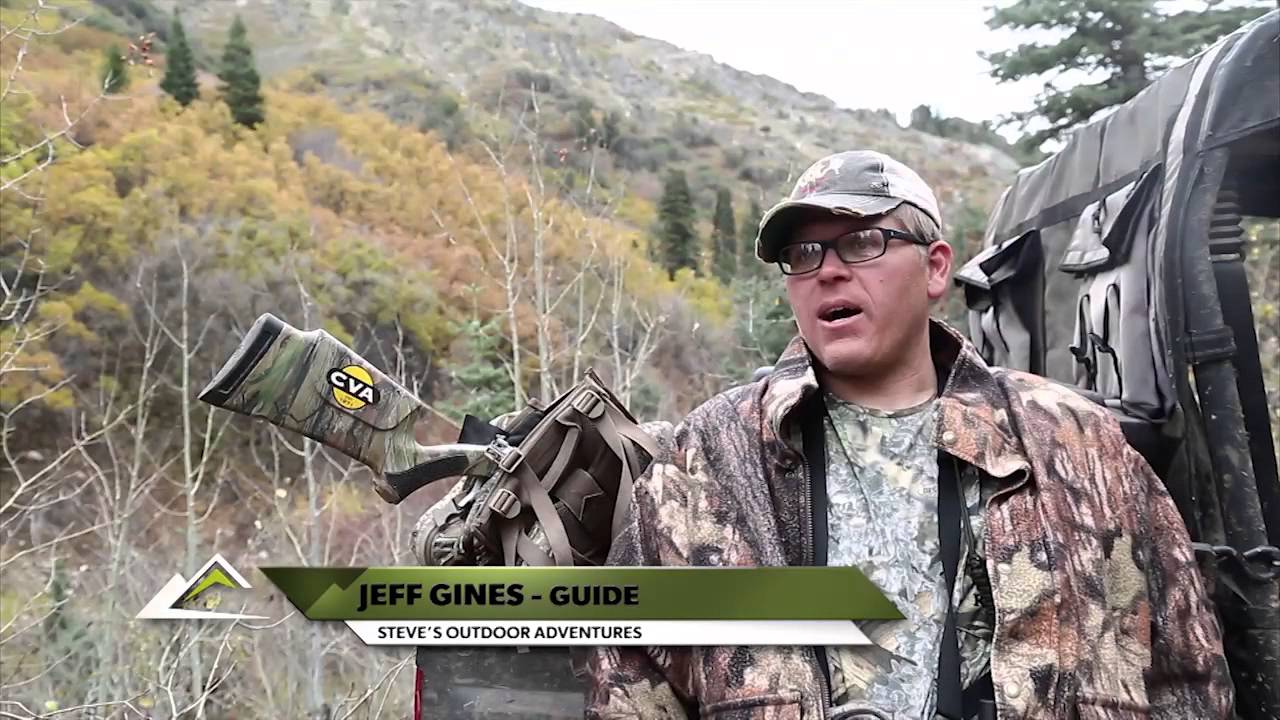 Utah Shiras Moose Hunt Steve's Outdoor Adventures YouTube