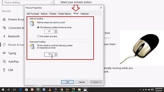 Information How to Control Mouse Scroll Speed in Windows 10 PC Guide