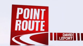 Évolution Des Génériques De Point Route