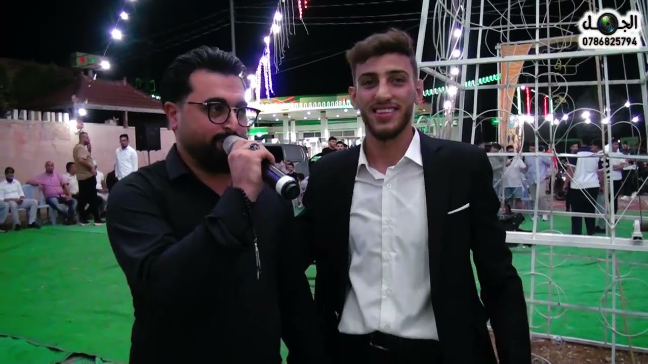 الفنان احمد الصوالحه تخريج معتصم الطيطي مجوز عمر الشرادقه المايسترو حسام الشخاتره المخرج صقر الجمل