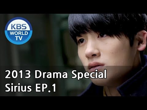 [ENG] Sirius | 시리우스 Ep.1 [2013 Drama  Special / 2013.01.06]