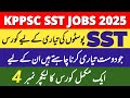 Lecture 4 - SSTs Preparation - Imran Ustad - Paid Course