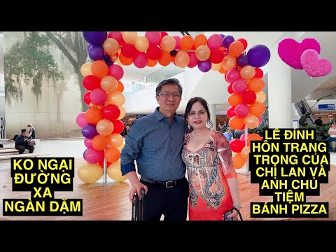 Video LỄ ĐÍNH HÔN TRANG TRỌNG ẤM ÁP CỦA ANH CHỦ TIỆM BÁNH... - youtube