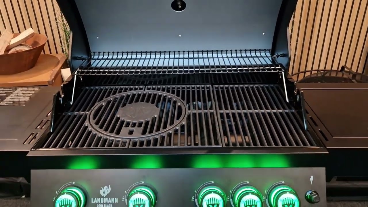 Frölundagrillen by Landmann