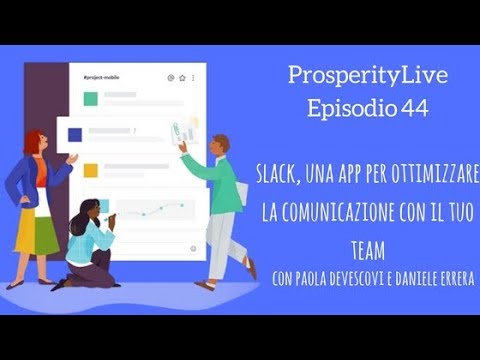 Video: Di chi è di proprietà di Slack?