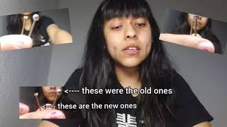 Dimple Piercing review, Amazon product, 3mm Stone (19mm post)