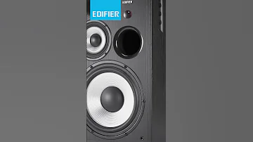 R2850DB Three Way Bookshelf Speakers 