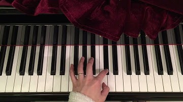 Db major (One Octave)