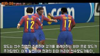 FIFA94~FIFA18, 25년간의 변천사