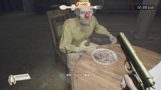 バイオ7 Dlc2 ジャック55thバースデー ゴールドブラスター Youtube
