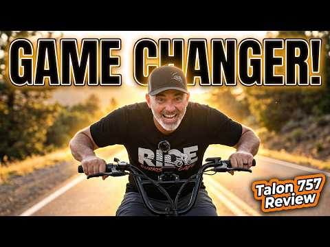Talon 757 E-Bike Review: The Ultimate Full Suspension Fat Tire Beast?