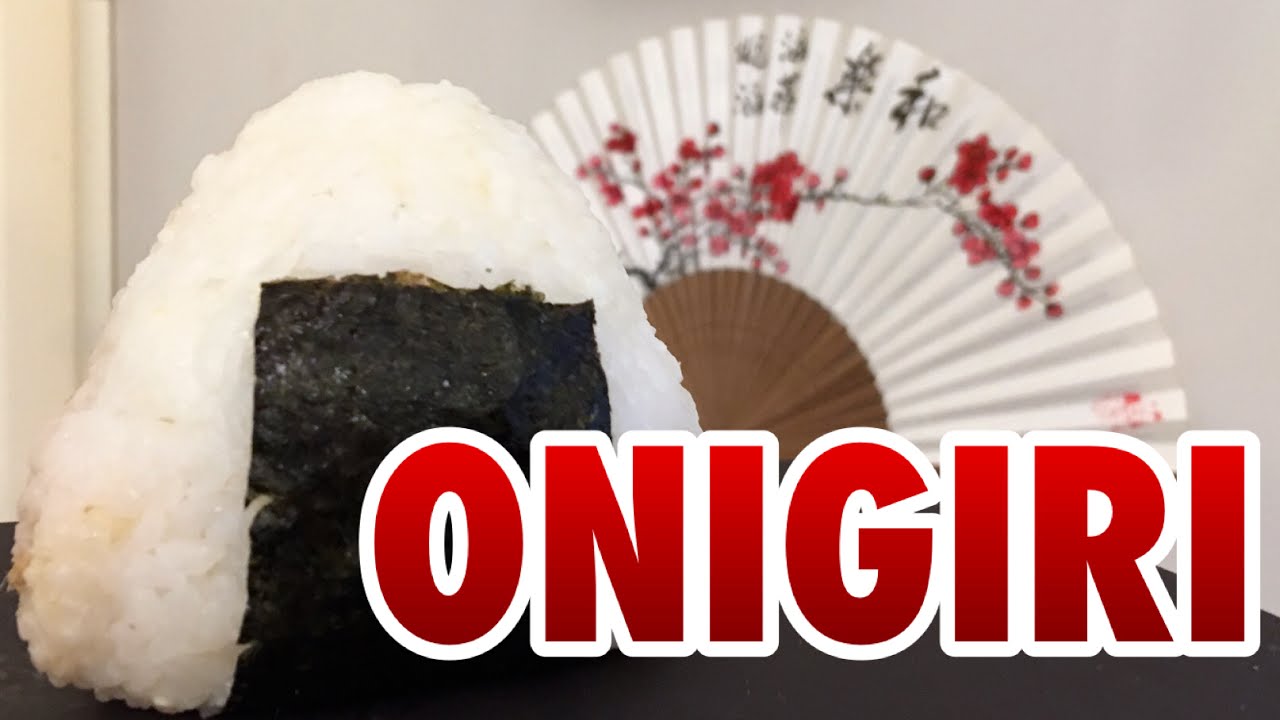 onigiri nasil yapilir youtube