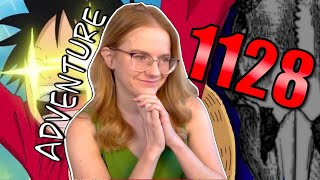 THE SKY IS FALLING!! SUN GOD RAMPAGE!! | One Piece 1128 Review