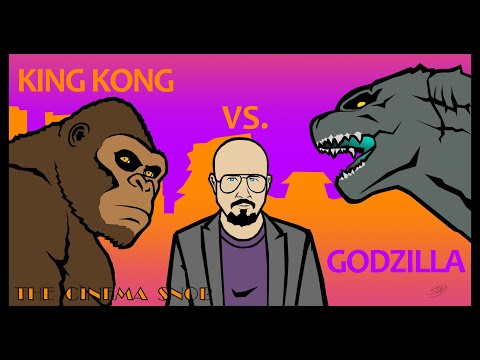 King Kong vs. Godzilla - The Cinema Snob